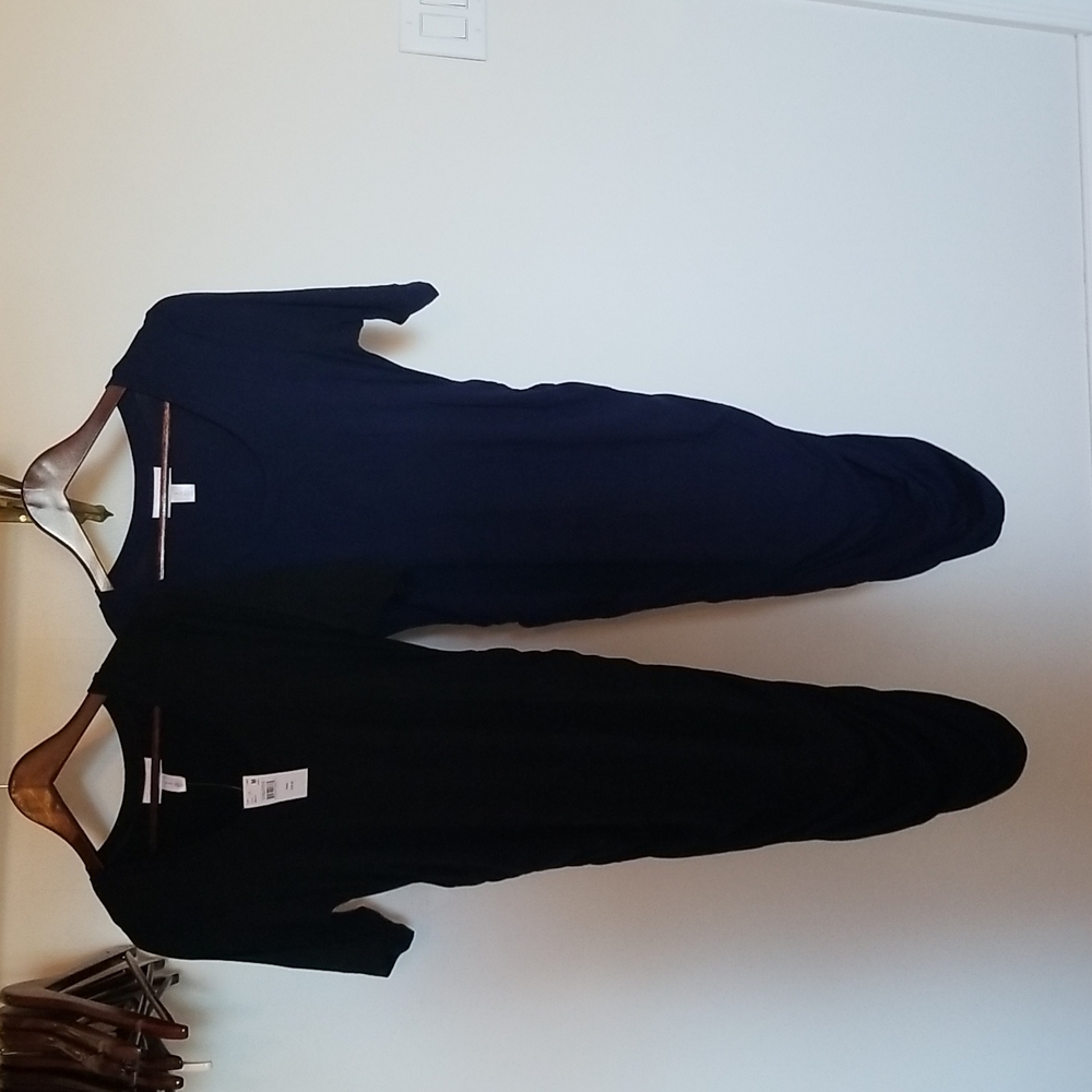 2 Piece Motherhood Maternity Dress Bundle